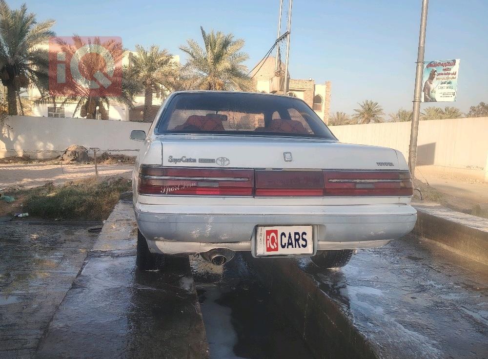 تويوتا كريستا